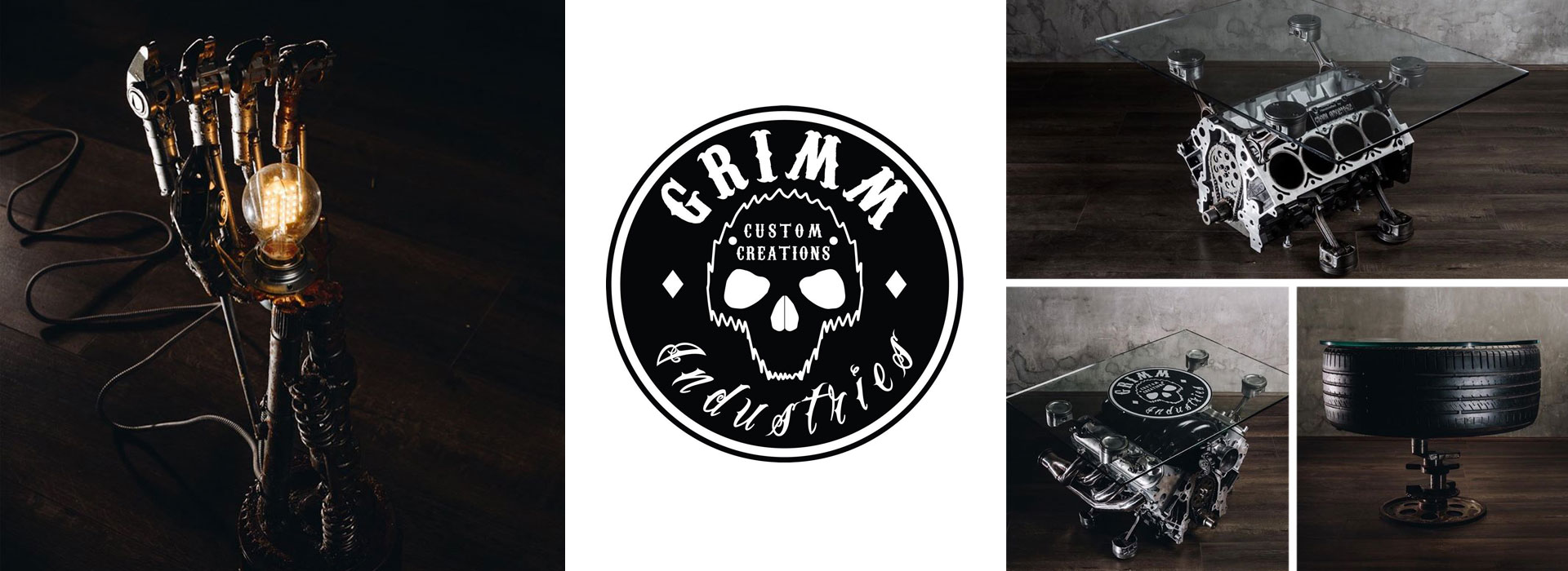 Grimm Industries Banner 