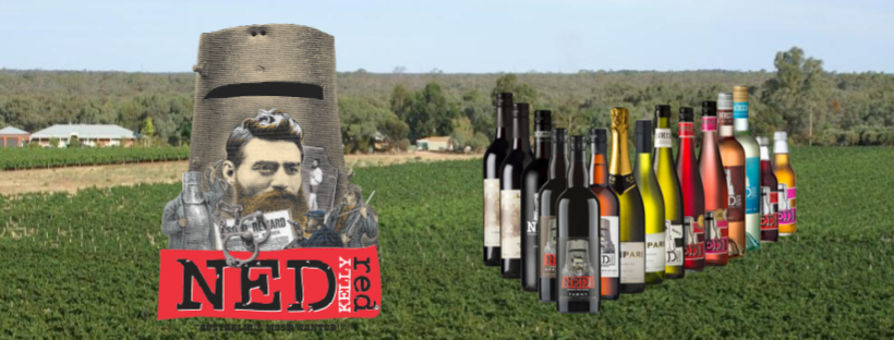 Ned Kelly Red
