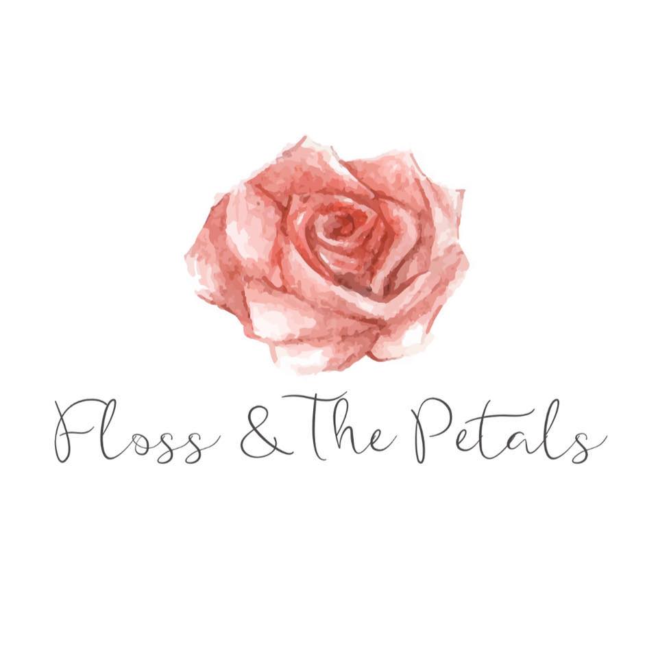 Floss and the petals